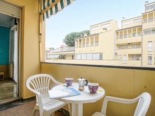 Holiday apartment - 5 persons -  - Via Aurelia - 16033 - Lavagna