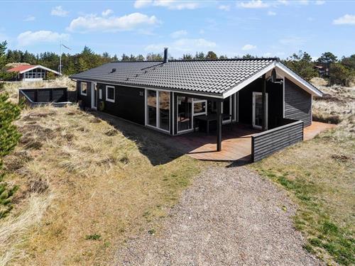 Sommerhus - 8 personer -  - Spanggårdsvej - Klitmøller - 7700 - Thisted