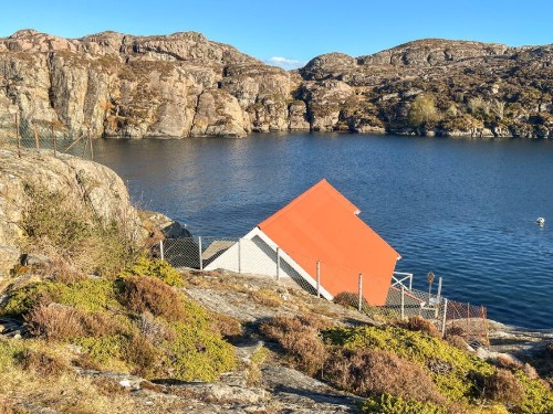 Feriehus - 8 personer -  - Kongvika - 5357 - Fjell