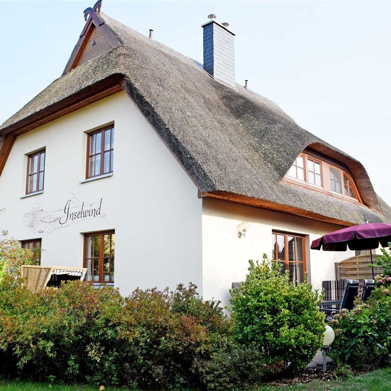 Ferielejlighed - 7 personer -  - Am Kurpark - 18551 - Glowe