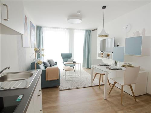 Ferielejlighed - 3 personer -  - NINO Allee - 48529 - Nordhorn