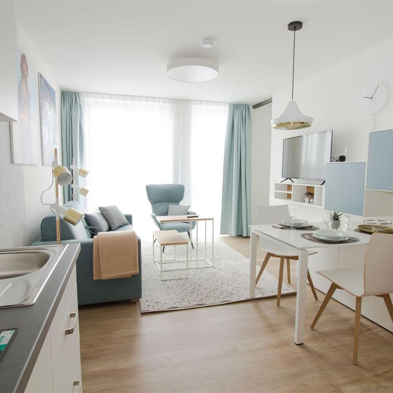 Ferielejlighed - 3 personer -  - NINO Allee - 48529 - Nordhorn