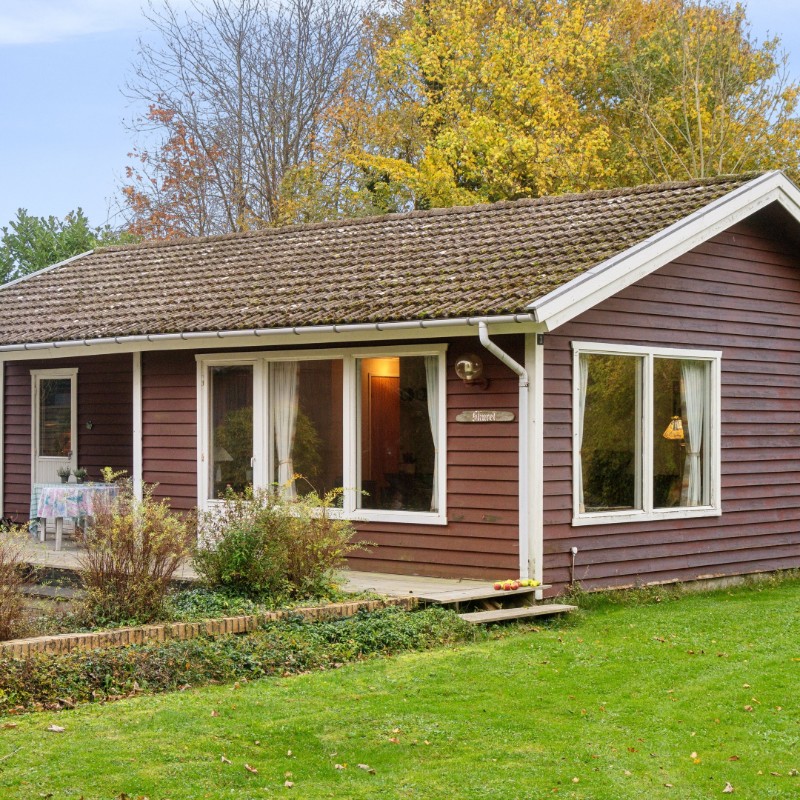 Sommerhus - 4 personer -  - Kaspervej - 4673 - Rødvig