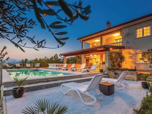 Ferieleilighet - 8 personer -  - Buriceva - Crikvenica-Smrika - 51263 - Smrika