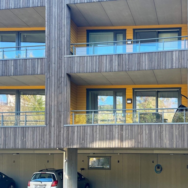  - 4 personer -  - Mjåtveitmarka - Alver - 5918 - Frekhaug