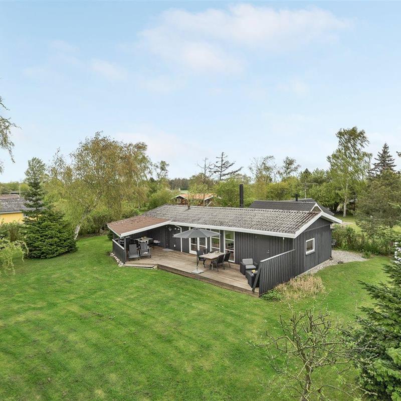 Ferienhaus - 5 Personen -  - Lærkemose - Skovmose - 6470 - Als