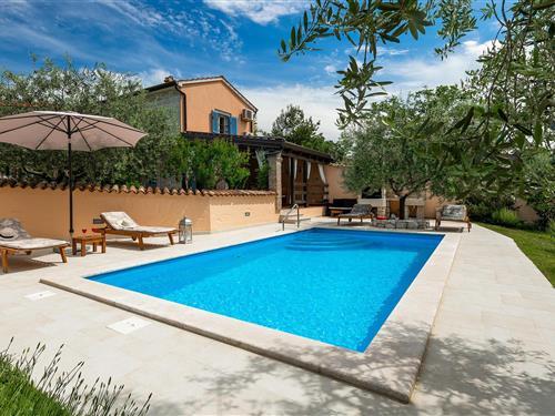 Feriehus - 6 personer -  - Dracevac - Porec-Dracevac - 52440 - Porec