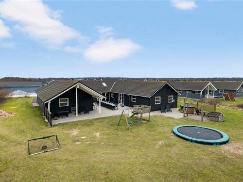Sommerhus - 22 personer -  - Helledievej - Nr. Lyngby - 9480 - Løkken
