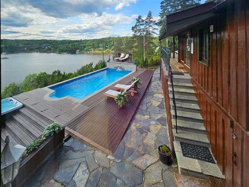 Sommerhus - 7 personer -  - Tomters vei - 1449 - Drøbak