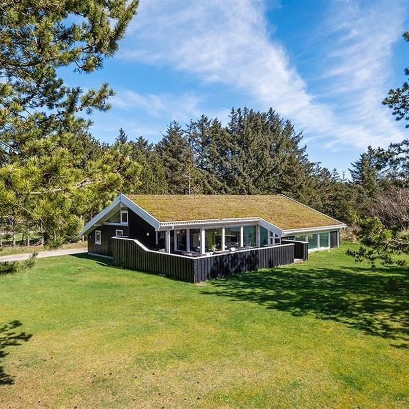 Ferienhaus - 10 Personen -  - Ørnebjergvej - 9493 - Saltum