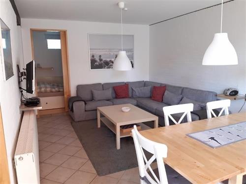 Bungalow - 4 Personen -  - Deichgräfenstr. - 26969 - Tossens