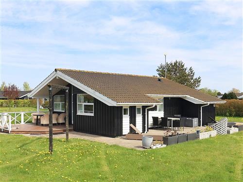 Sommerhus - 6 personer -  - Neptunvej - Øster Hurup - 9560 - Hadsund
