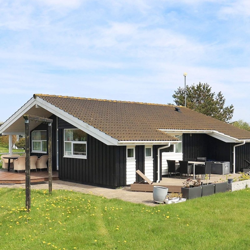 Ferienhaus - 6 Personen -  - Neptunvej - Öster Hurup - 9560 - Hadsund