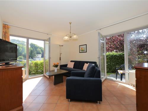 Semesterlägenhet - 5 personer -  - Labahnstr. - 17424 - Seebad Heringsdorf