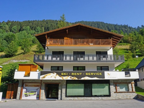 Vakantie appartement - 6 personen -  - 6555 - Kappl