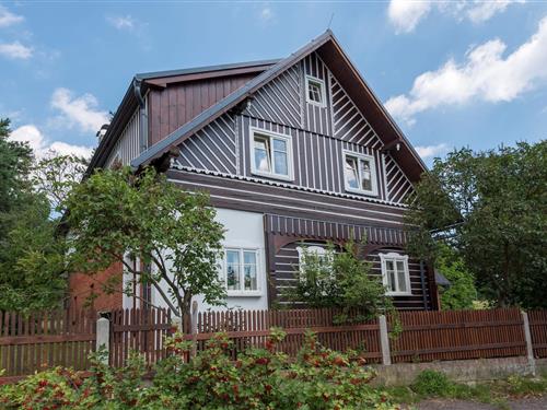 Villa - 10 personer -  - 46343 - Svetlá Pod Ještedem