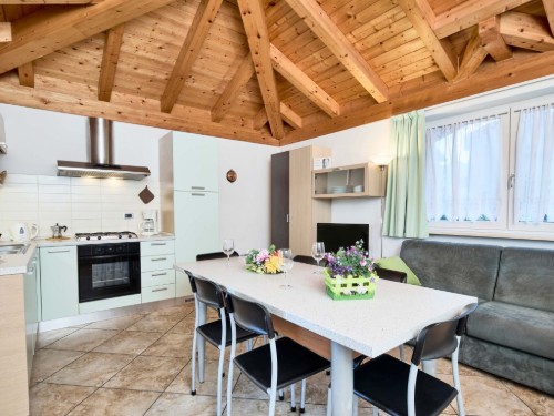 Fritidshus - 7 personer -  - 38066 - Riva Del Garda