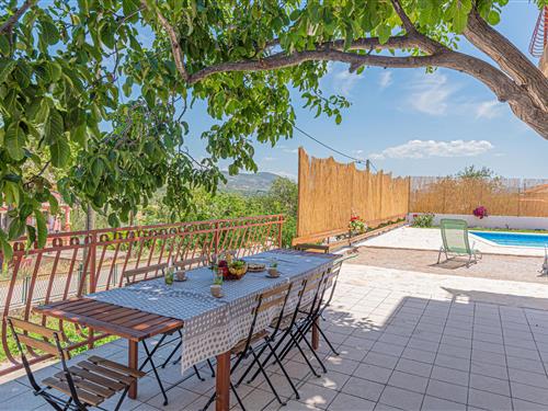 Ferienwohnung - 5 Personen -  - Cesta Sibenik Perkovic - Sibenik - Danilo - 22000 - Danilo