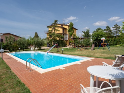 Sommerhus - 9 personer -  - 52045 - Foiano Della Chiana