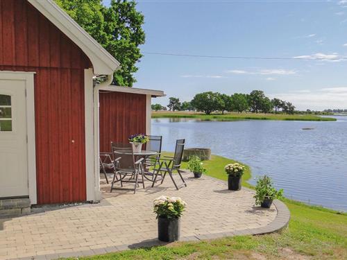 Sommerhus - 3 personer -  - Djupahamn - Karlskrona/Kristianopel - 373 78 - Fågelmara