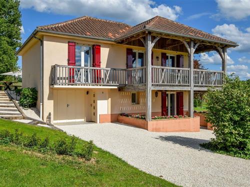 Sommerhus - 6 personer -  - 24160 - Saint-Médard-D’Excideuil