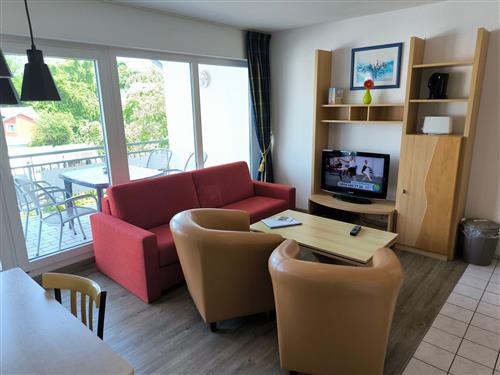 Ferielejlighed - 4 personer -  - Elisenstraße - 18586 - Göhren