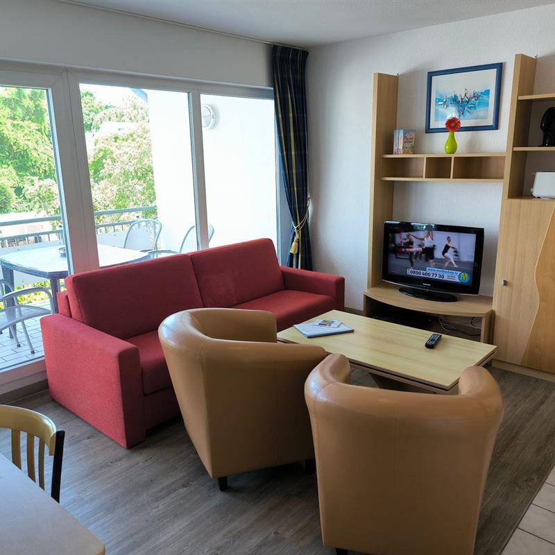 Ferielejlighed - 4 personer -  - Elisenstraße - 18586 - Göhren