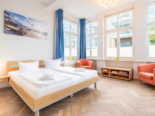 Ferieleilighet - 5 personer -  - Dünenstr. - 17419 - Ahlbeck