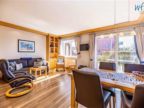 Ferienwohnung - 4 Personen -  - Dünenstraße - 26571 - Juist