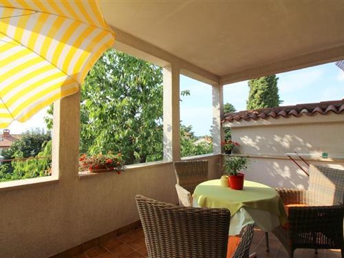 Holiday Home/Apartment - 2 persons -  - Dinka Trinajsticeva - 52440 - Porec