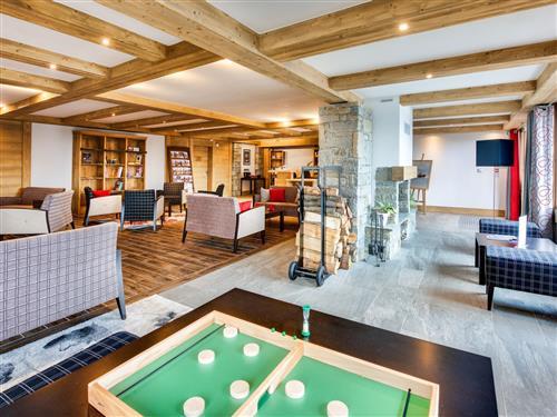 Ferieleilighet - 6 personer -  - La Rosière - 73700