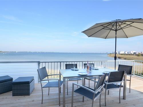 Ferielejlighed - 4 personer -  - Am Albatrosplatz - 24376 - Olpenitz