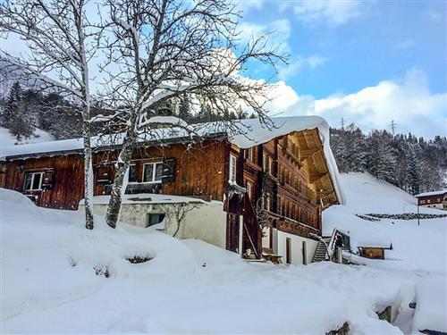 Semesterhus/Semesterlägenhet - 5 personer -  - Oberdorf - 6083 - Hasliberg Hohfluh