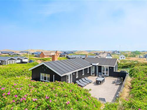 Holiday Home/Apartment - 8 persons -  - Julianevej - Bjerregård - 6960 - Hvide Sande