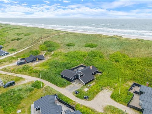 Sommerhus - 8 personer -  - Julianevej - Bjerregård - 6960 - Hvide Sande