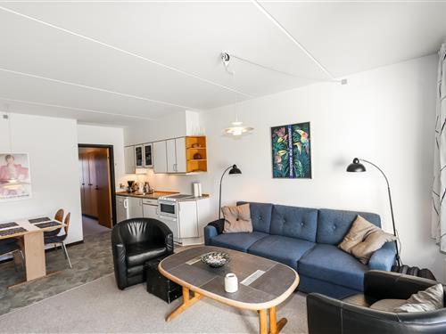 Ferielejlighed - 4 personer -  - Klitvej 2, stuen blok - 6854 - Henne Strand