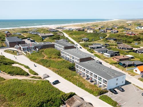 Ferieleilighet - 4 personer -  - Klitvej 2, stuen blok - 6854 - Henne Strand