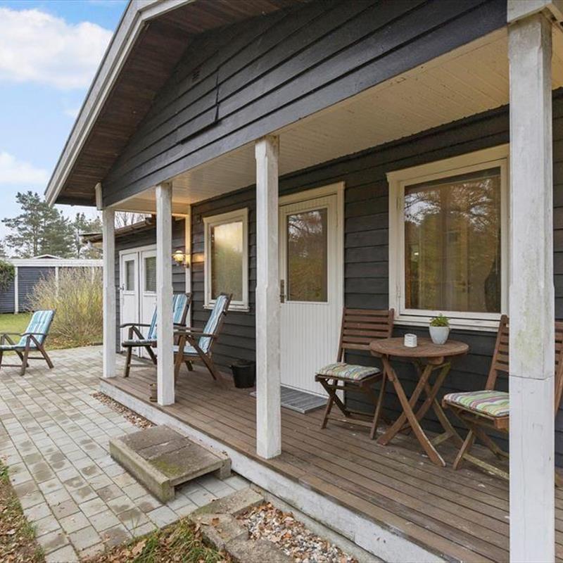 Ferienhaus - 4 Personen -  - Skovduevej - Fuglslev - 8400 - Ebeltoft