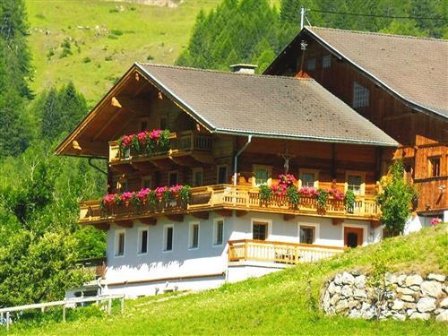 Sommerhus - 2 personer -  - Göriach-Marin - 9972 - Virgen