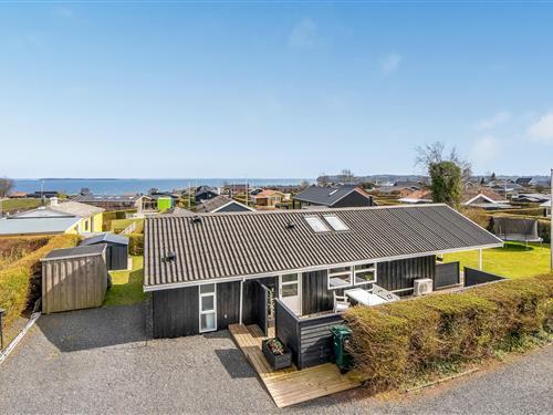 Sommerhus - 6 personer -  - Bjergvej - Hejlsminde - 6094 - Hejls