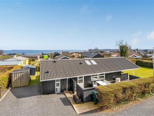 Sommerhus - 6 personer -  - Bjergvej - Hejlsminde - 6094 - Hejls