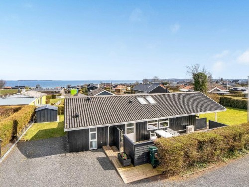 Vakantiehuis - 6 personen -  - Bjergvej - Hejlsminde - 6094 - Hejls