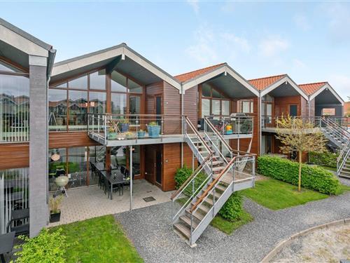 Ferielejlighed - 6 personer -  - Vestre Engvej 14 A - 5400 - Bogense