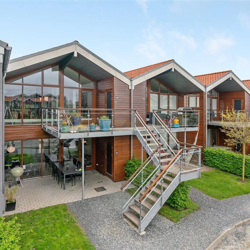 Ferienwohnung - 6 Personen -  - Vestre Engvej 14 A - 5400 - Bogense