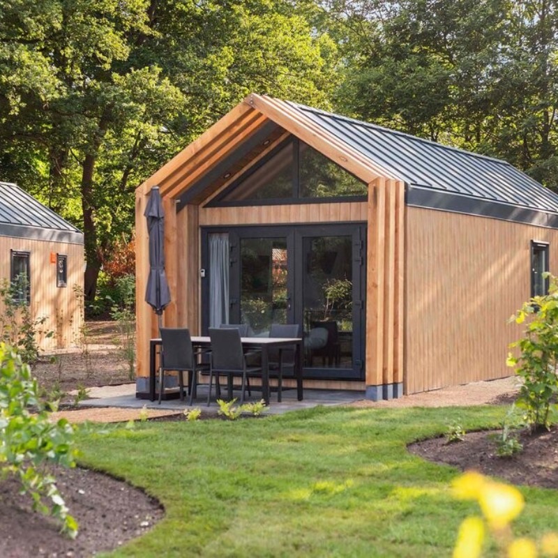 Sommerhus - 4 personer -  - Nieuwe Molenweg 3 - - 7345 AP - Wenum-Wiesel