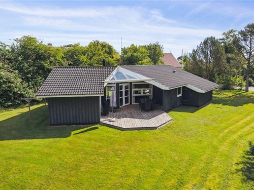 Sommerhus - 8 personer -  - Hvidbjergvej - Hvidbjerg - 7080 - Børkop