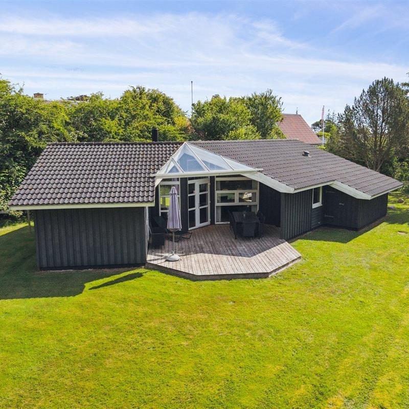 Ferienhaus - 8 Personen -  - Hvidbjergvej - Hvidbjerg - 7080 - Börkob