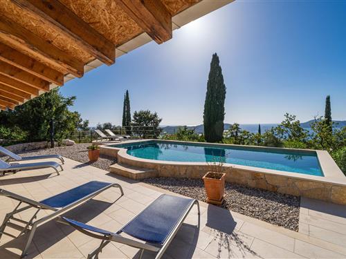 Holiday home - 8 persons -  - Dumovine - Dubrovnik-Orasac - 20235 - Orasac