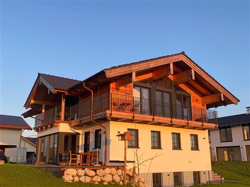 Holiday apartment - 4 persons -  - Aufeld - 83367 - Petting