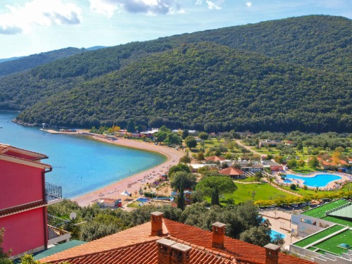 Holiday apartment - 3 persons -  - 52221 - Rabac